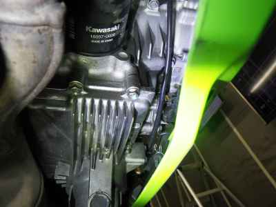 Kawasaki Ninja ZX-4RR 2024