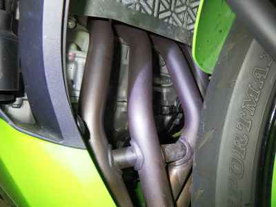 Kawasaki Ninja ZX-4RR 2024