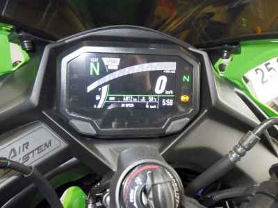 Kawasaki Ninja ZX-4RR 2024
