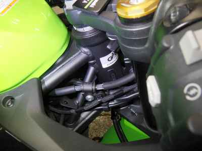 Kawasaki Ninja ZX-4RR 2024