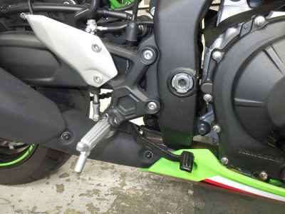 Kawasaki Ninja ZX-4RR 2024