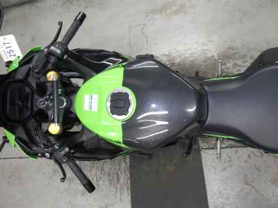 Kawasaki Ninja ZX-4RR 2024