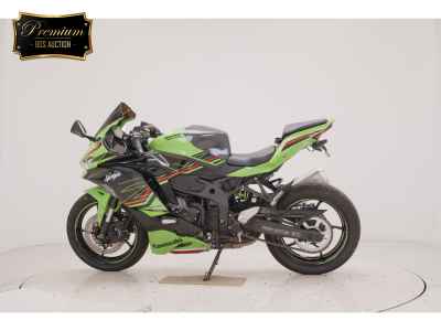 Kawasaki Ninja ZX-4RR 2024