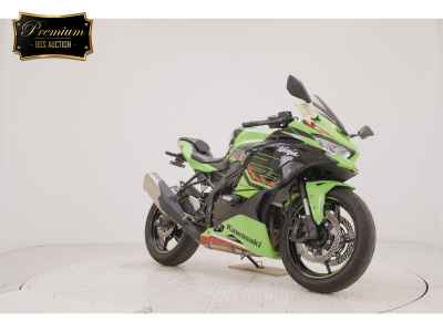 Kawasaki Ninja ZX-4RR 2024