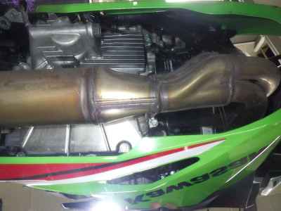 Kawasaki Ninja ZX-4RR 2024
