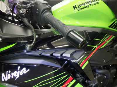 Kawasaki Ninja ZX-4RR 2024
