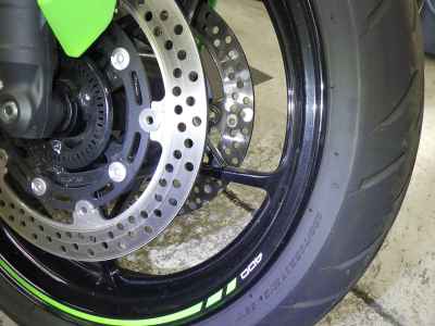 Kawasaki Ninja ZX-4RR 2024