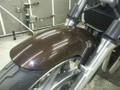 Kawasaki Zephyr 1100 2006