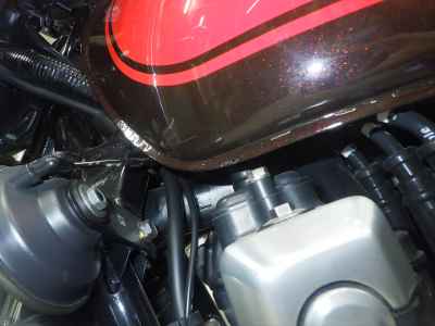 Kawasaki Zephyr 1100 2006