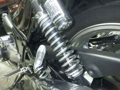 Kawasaki Zephyr 1100 2006