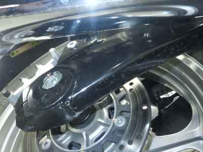 Kawasaki Zephyr 1100 2006