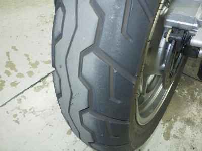 Kawasaki Zephyr 1100 2006