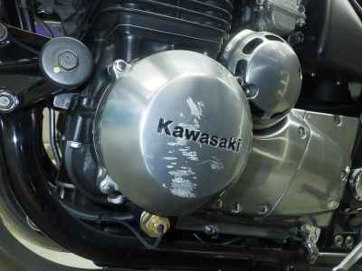 Kawasaki Zephyr 1100 2006