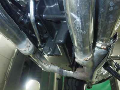 Kawasaki Zephyr 1100 2006