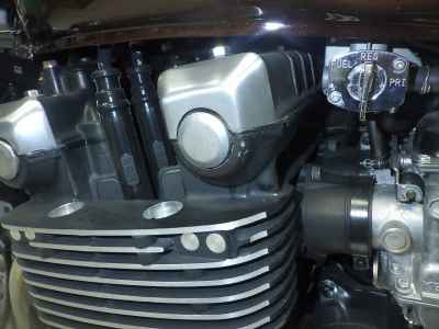 Kawasaki Zephyr 1100 2006