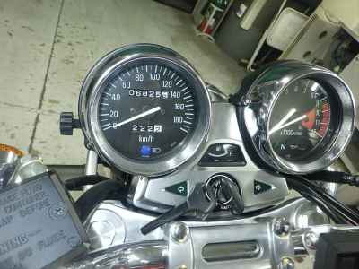 Kawasaki Zephyr 1100 2006