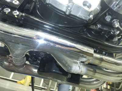 Kawasaki Zephyr 1100 2006
