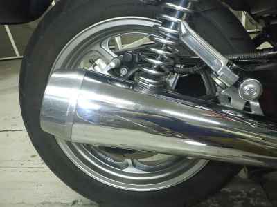 Kawasaki Zephyr 1100 2006