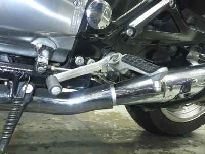 Kawasaki Zephyr 1100 2006