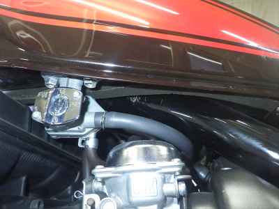 Kawasaki Zephyr 1100 2006