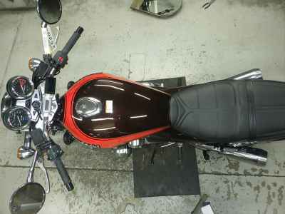 Kawasaki Zephyr 1100 2006