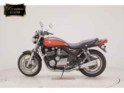 Kawasaki Zephyr 1100 2006