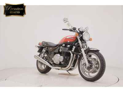 Kawasaki Zephyr 1100 2006