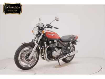 Kawasaki Zephyr 1100 2006