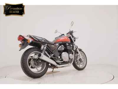 Kawasaki Zephyr 1100 2006