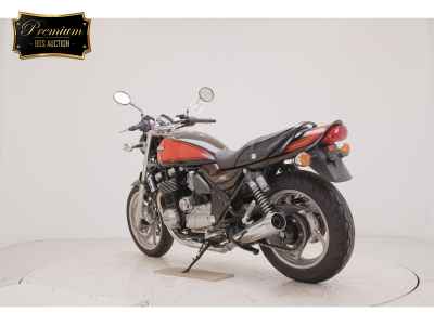 Kawasaki Zephyr 1100 2006