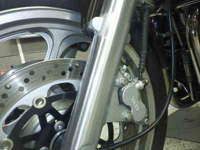 Kawasaki Zephyr 1100 2006