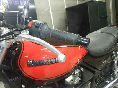 Kawasaki Zephyr 1100 2006