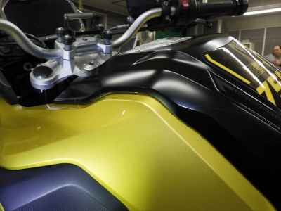 BMW F750GS 2020