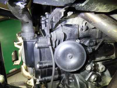 BMW F750GS 2020
