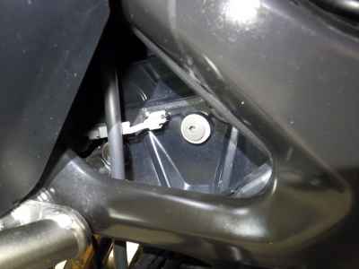 BMW F750GS 2020