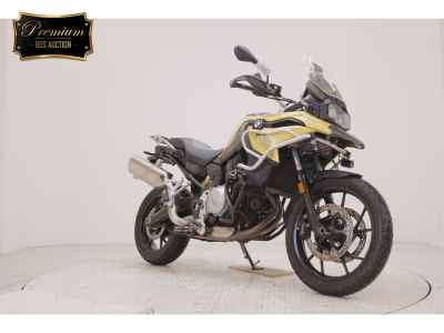 BMW F750GS 2020