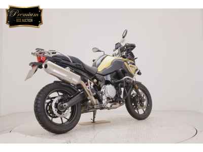 BMW F750GS 2020