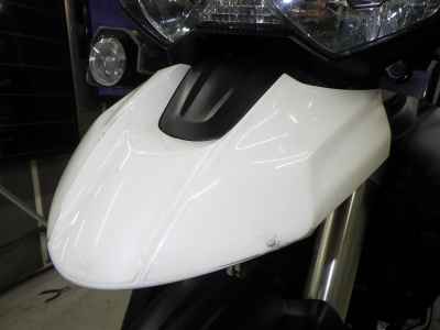 Triumph Tiger 800 XC 2012