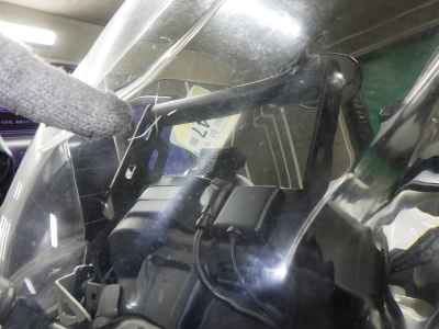 Triumph Tiger 800 XC 2012