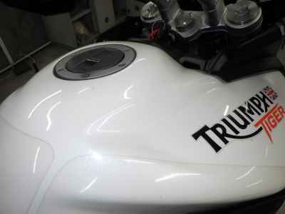 Triumph Tiger 800 XC 2012