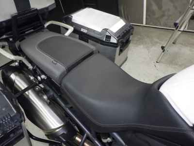Triumph Tiger 800 XC 2012