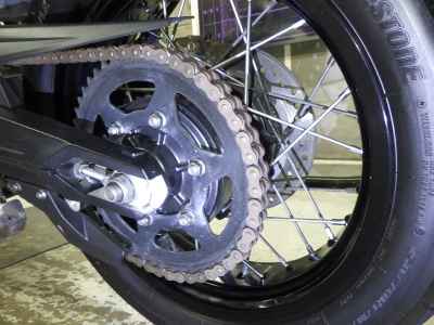 Triumph Tiger 800 XC 2012