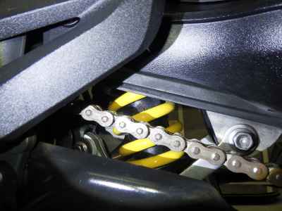 Triumph Tiger 800 XC 2012