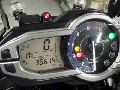 Triumph Tiger 800 XC 2012