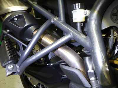 Triumph Tiger 800 XC 2012