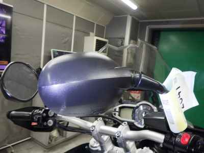 Triumph Tiger 800 XC 2012