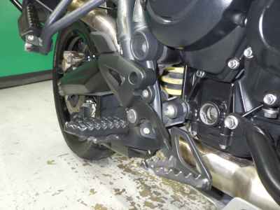 Triumph Tiger 800 XC 2012