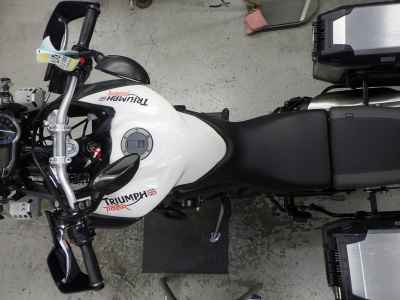 Triumph Tiger 800 XC 2012