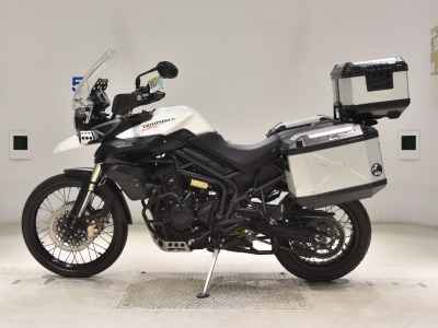 Triumph Tiger 800 XC 2012