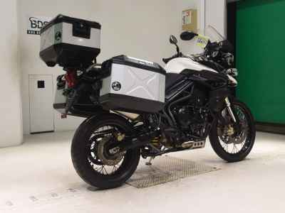 Triumph Tiger 800 XC 2012